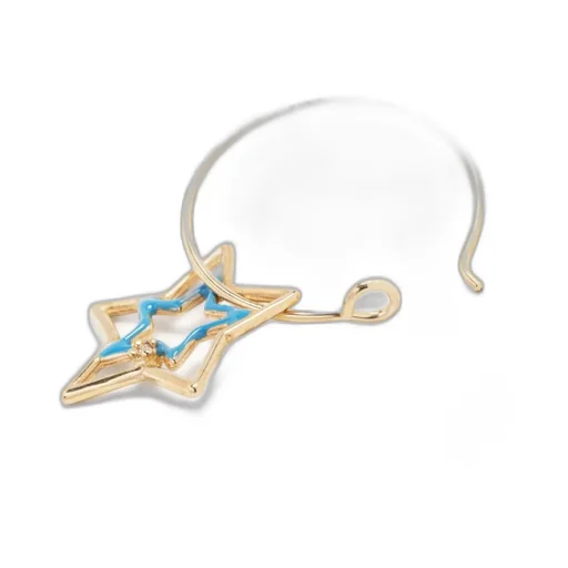 Estrella Brillante Diamond Earring