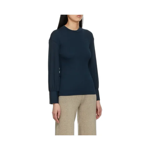 Round-Neck Sweater