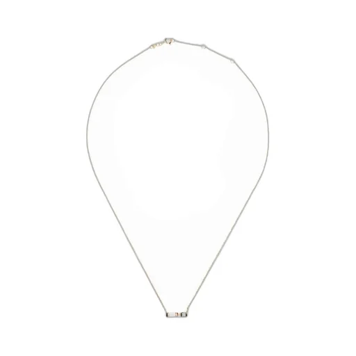 9Kt Yellow Gold Amethyst Pendant Necklace