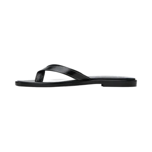 Melody Leather Flip-Flops