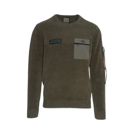Long-Sleeved Sweater