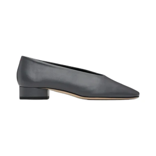 Delia Low-Heeled Ballet Flats