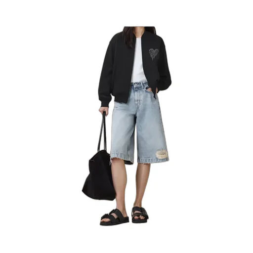 Long-Sleeved Casual Jacket