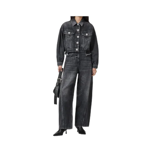 Beth Denim Jacket