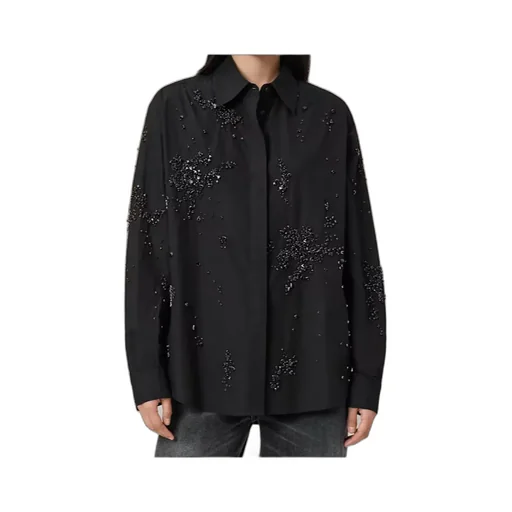 Gemi Embellished Shirt