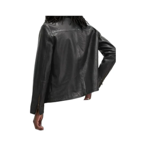 Miller Leather Jacket