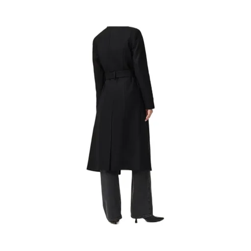 Long-Sleeved Coat