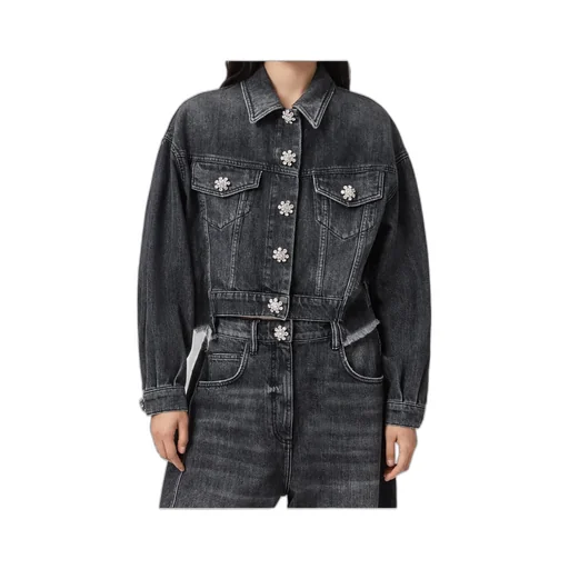 Beth Denim Jacket