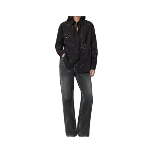 Gemi Embellished Shirt