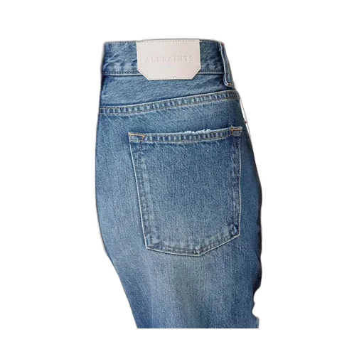 Brooklyn Straight Leg Jeans