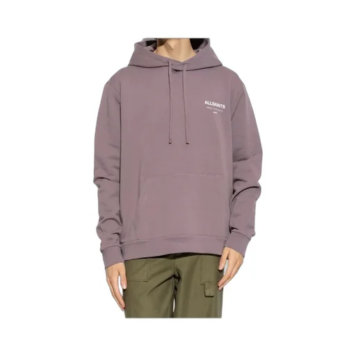 Logo Printed Hoodie