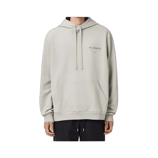 Logo Printed Drawstring Hoodie