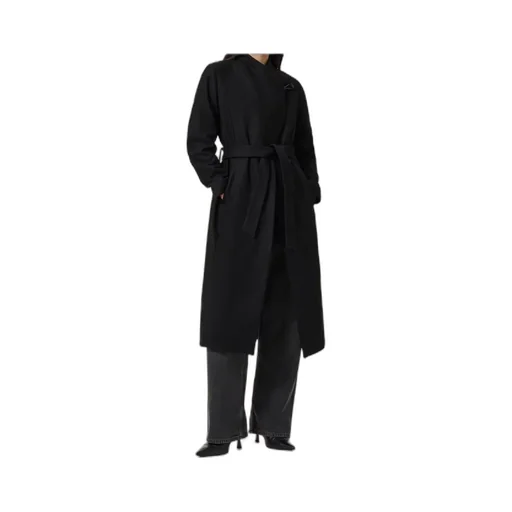 Long-Sleeved Coat