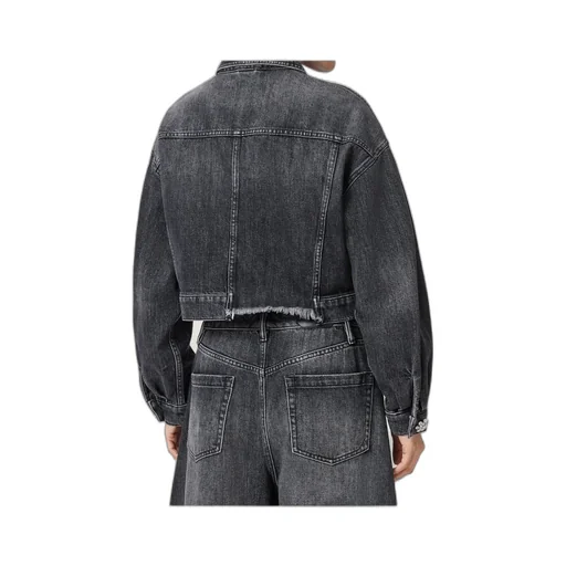 Beth Denim Jacket