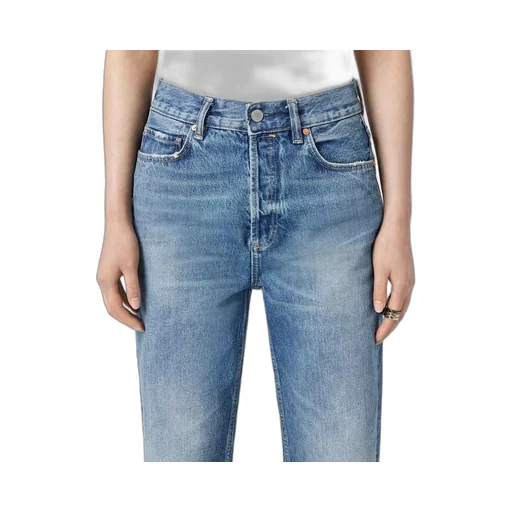 Brooklyn Straight Leg Jeans