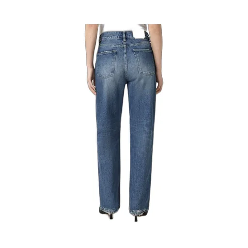 Brooklyn Straight Leg Jeans