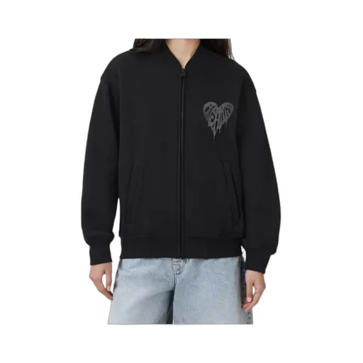 Long-Sleeved Casual Jacket