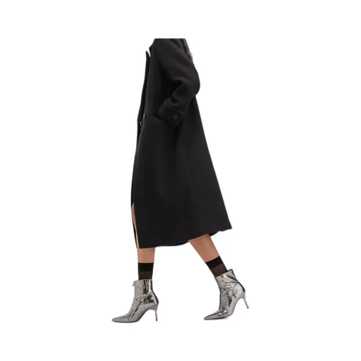 Long-Sleeved Coat