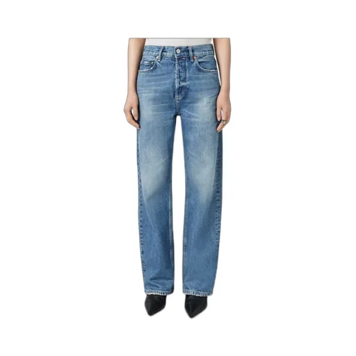 Brooklyn Straight Leg Jeans