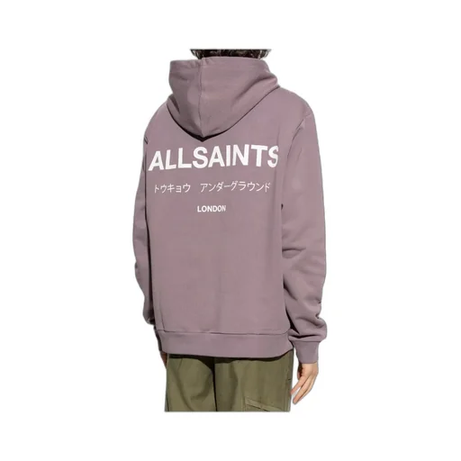 Logo Printed Hoodie