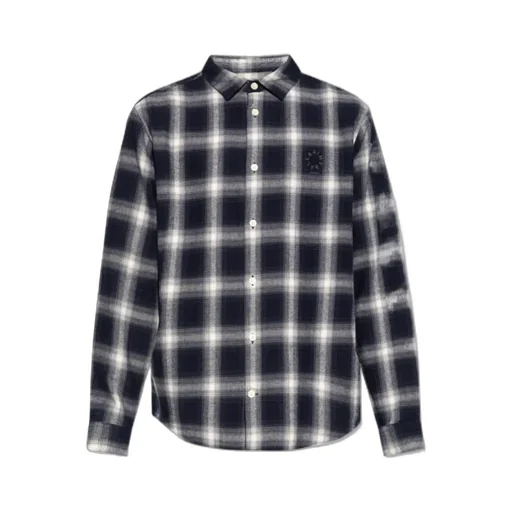 Haven Checked Long-Sleeved Shirt