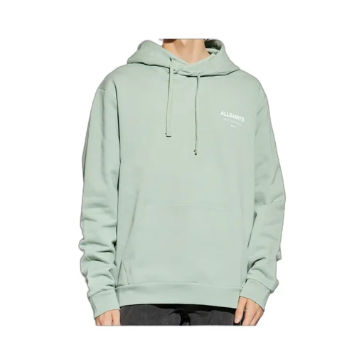 Long-Sleeved Hooded Sweatshirt