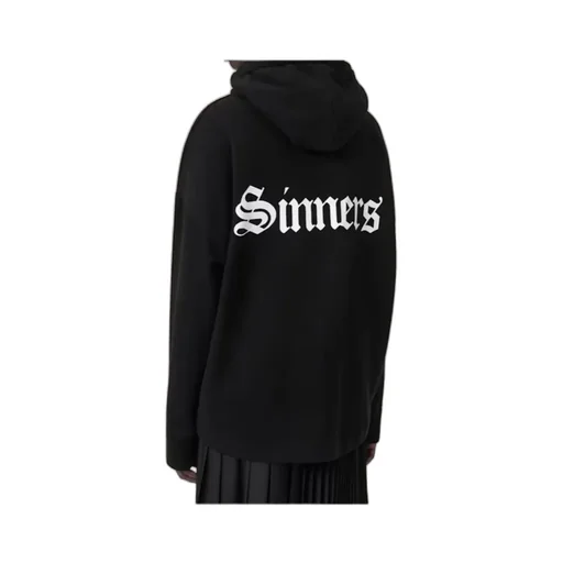 Saint Etienne Oversized Hoodie
