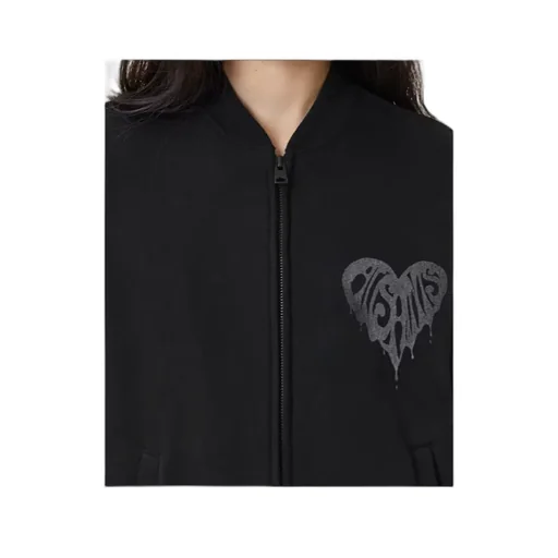 Long-Sleeved Casual Jacket