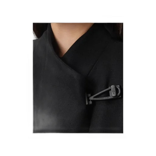 Long-Sleeved Coat