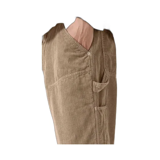 Dunstan Corduroy Trousers