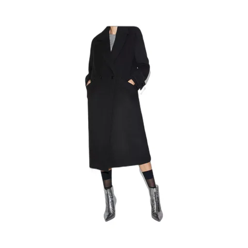 Long-Sleeved Coat