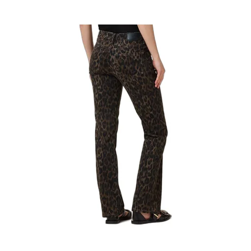 Haldan Patterned Jeans