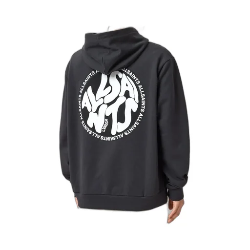 Distortion Drawstring Hoodie