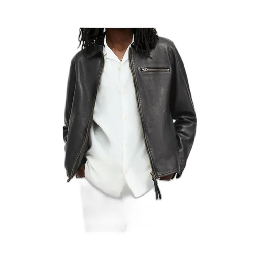 Miller Leather Jacket