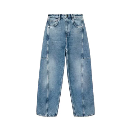 Carter Barrel Leg Jeans