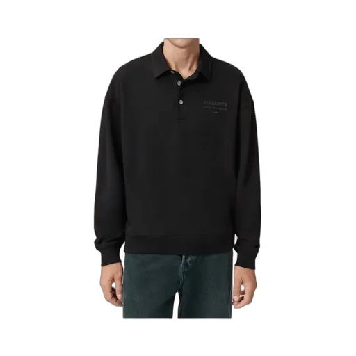 Underground Zip Sweatshirt
