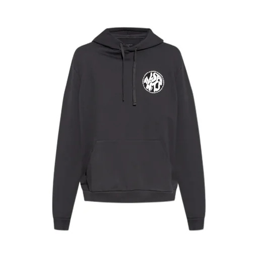Distortion Drawstring Hoodie
