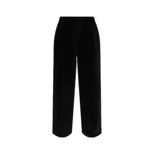 Relaxed Fit Drawstring Pants