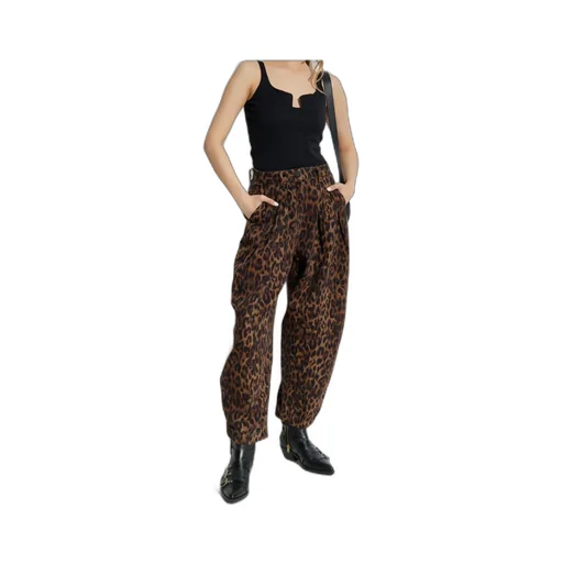 Becca Printed Jeans