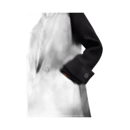 Long-Sleeved Coat