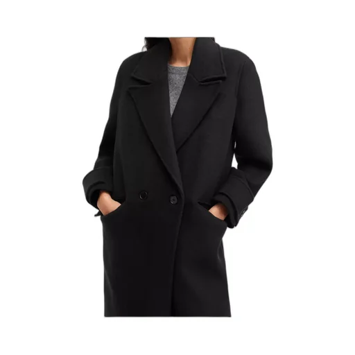Long-Sleeved Coat