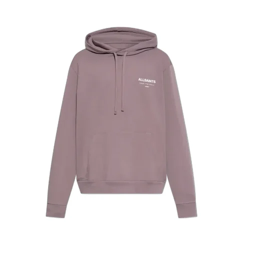 Logo Printed Hoodie