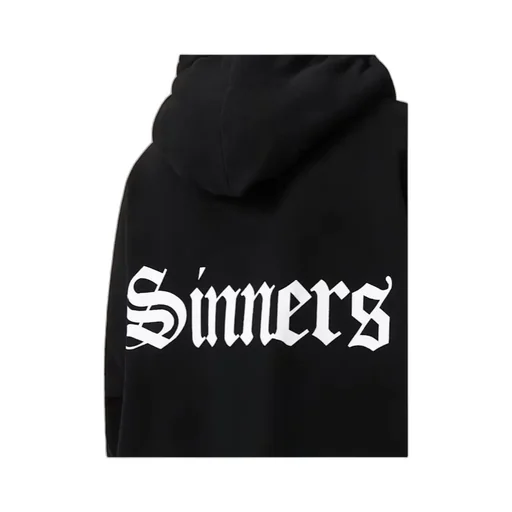 Saint Etienne Oversized Hoodie