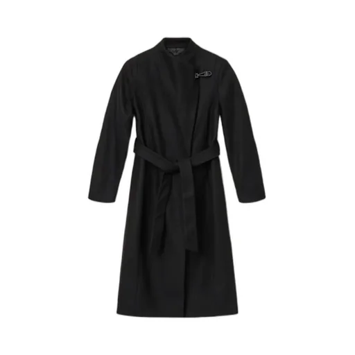Long-Sleeved Coat
