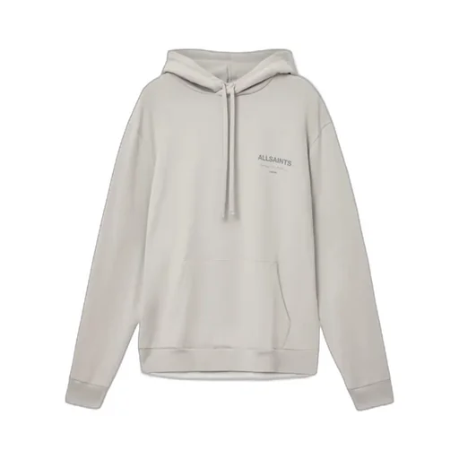 Logo Printed Drawstring Hoodie