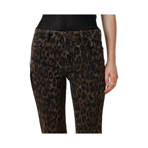 Haldan Patterned Jeans