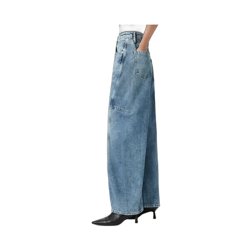 Carter Barrel Leg Jeans