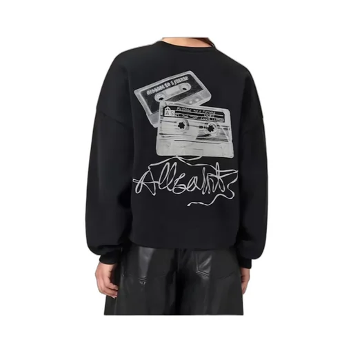 Reel Lila Sweatshirt