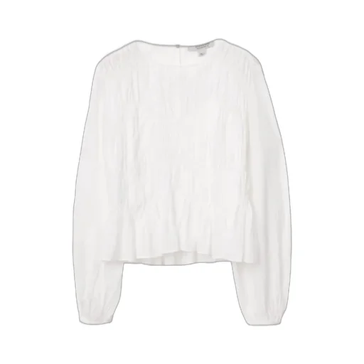 Long-Sleeved Tops