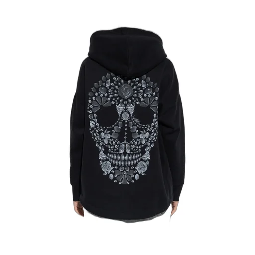 Long Sleeve Hooded Sweatshirt